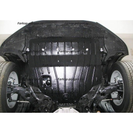 Защита двигателя Mazda CX-5 2018